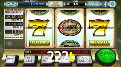 Descubra o Programa VIP da 222t: Vantagens Exclusivas para Jogadores